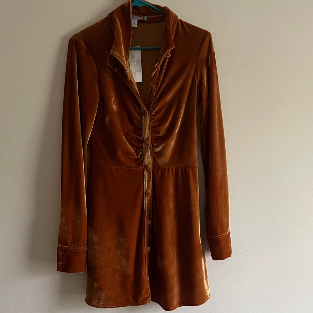 Retro urban outfitters dress